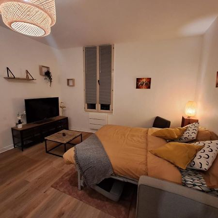 Le Saint Jean , Centre Historique, Wifi, Tout Equipe, Ideal Famille, Business, Ou Simple Escapade Niort Exteriör bild