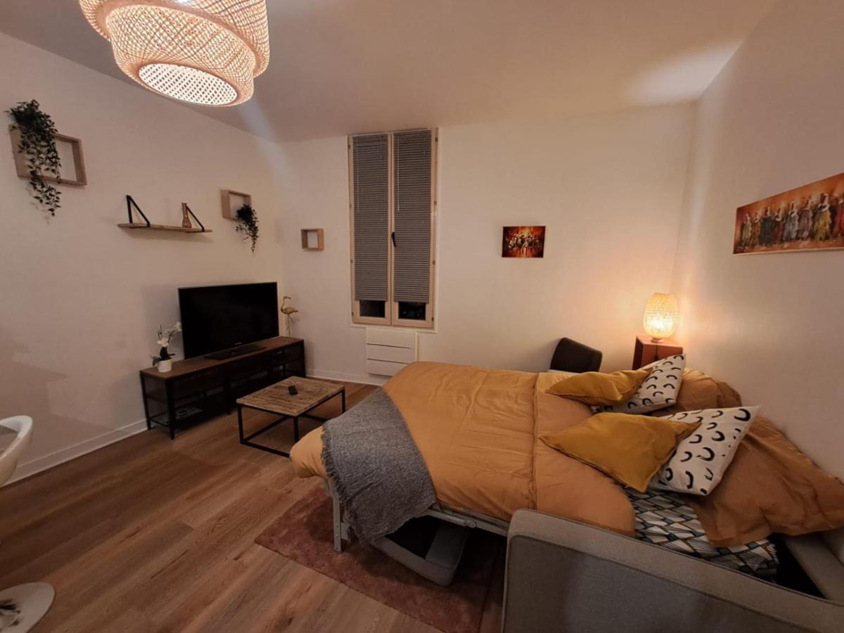 Le Saint Jean , Centre Historique, Wifi, Tout Equipe, Ideal Famille, Business, Ou Simple Escapade Niort Exteriör bild