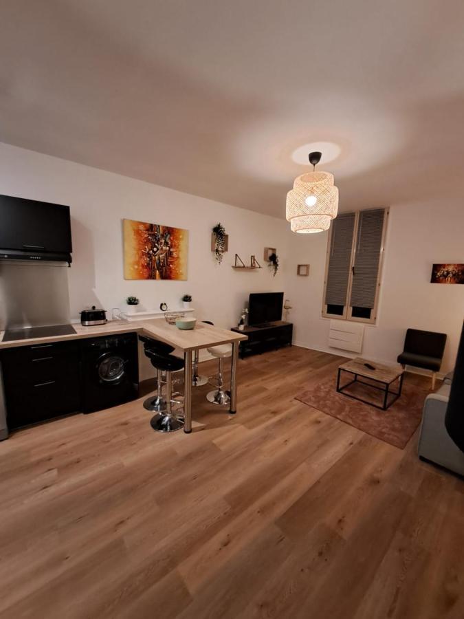 Le Saint Jean , Centre Historique, Wifi, Tout Equipe, Ideal Famille, Business, Ou Simple Escapade Niort Exteriör bild