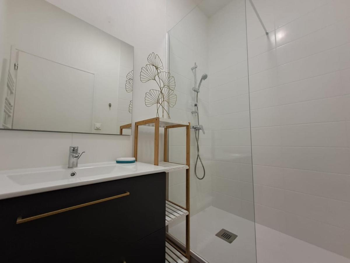 Le Saint Jean , Centre Historique, Wifi, Tout Equipe, Ideal Famille, Business, Ou Simple Escapade Niort Exteriör bild